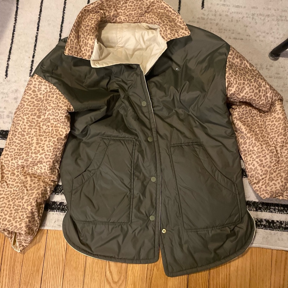 Roark Reversible Safe Camp Jacket - Picture 14 of 16